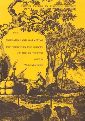 Population and Marketing cover