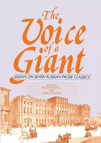 The Voice Of A Giant cover