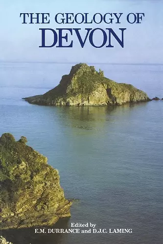 The Geology of Devon cover