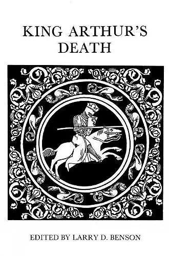 King Arthur's Death cover