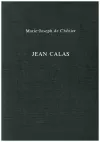 Jean Calas cover