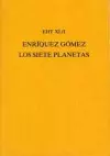 Los Siete Planetas cover