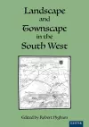 Landscape and Townscape in the South West cover