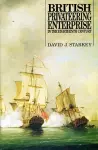 British Privateering Enterprise in the Eighteenth Century cover