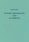 Lives Of St Mary Magdalene And St Martha cover