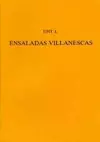 'Ensaladas Villanescas' From The 'Romancero Nuevo' cover