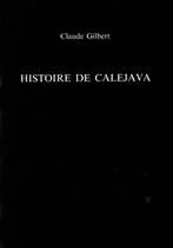 Histoire de Calejava cover