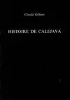 Histoire de Calejava cover