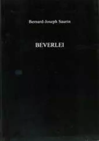 Beverlei cover