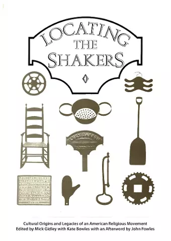Locating the Shakers cover