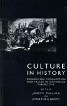 Culture in History cover