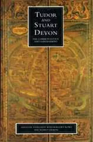 Tudor And Stuart Devon cover