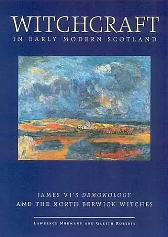 Witchcraft in Early Modern Scotland cover