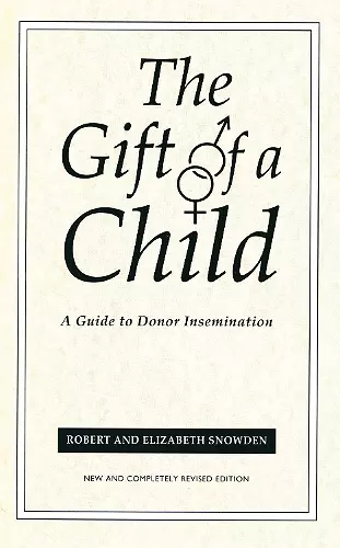 The Gift Of A Child cover