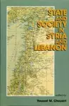 State and Society in Syria and Lebanon cover