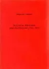 Political Speeches And Journalism (1923-1929) cover