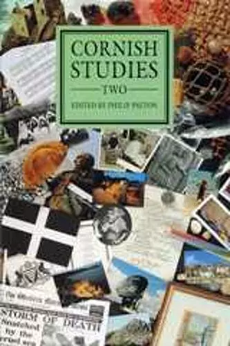 Cornish Studies Volume 2 cover