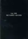 La Vie De Saint Alexis cover