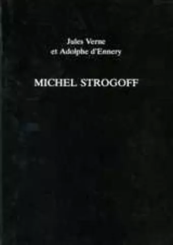 Michel Strogoff cover