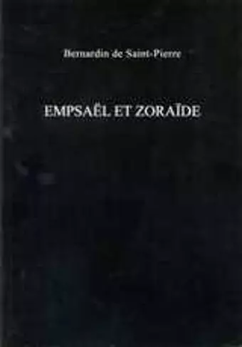 Empsaël Et Zoraïde cover