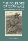 The Folklore of Cornwall cover