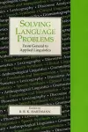 Solving Language Problems cover
