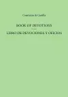 Book Of Devotions/Libro De Devociones Y Oficios cover