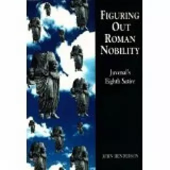 Figuring Out Roman Nobility cover