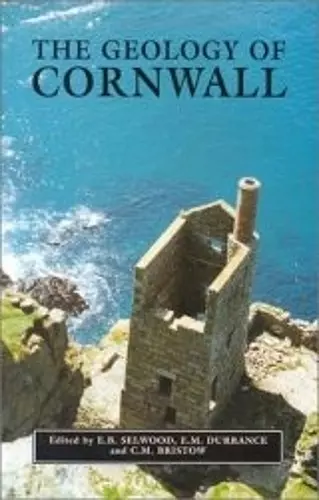 The Geology of Cornwall cover