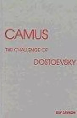 Camus cover