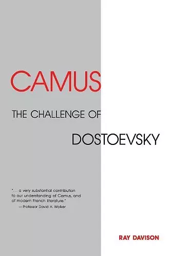 Camus cover