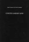 Contes Américains cover