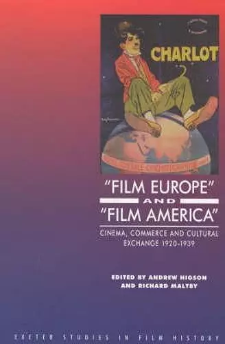 'Film Europe' And 'Film America' cover