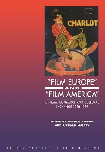 'Film Europe' And 'Film America' cover