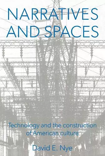 Narratives And Spaces cover