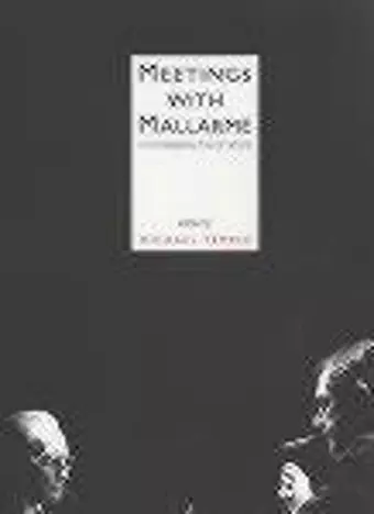 Meetings With Mallarmé cover