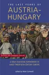 Last Years of Austria-Hungary cover