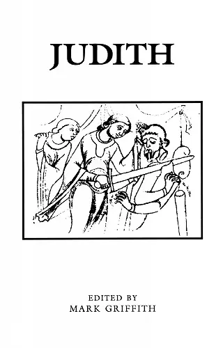 Judith cover