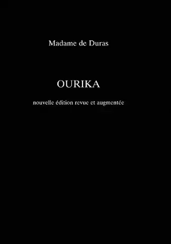 Ourika cover