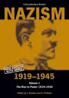 Nazism 1919–1945 Volume 1 cover