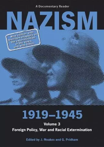 Nazism 1919–1945 Volume 3 cover