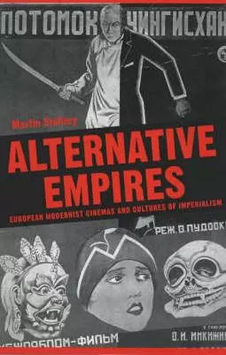 Alternative Empires cover