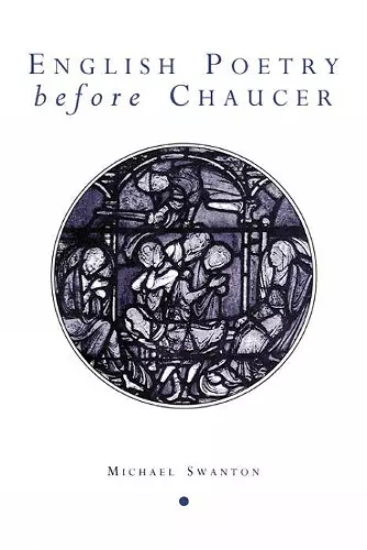 English Poetry Before Chaucer cover