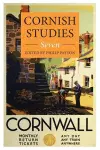 Cornish Studies Volume 7 cover