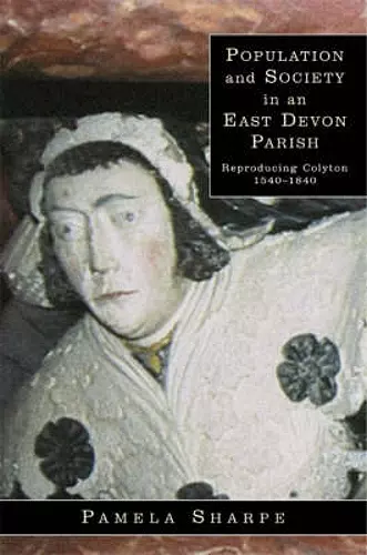 Population and Society In an East Devon Parish cover