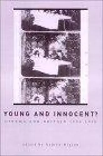 Young And Innocent? cover