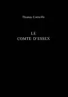 Le Comte D'Essex cover