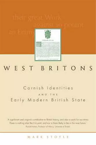 West Britons cover