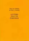 Letters From The Pyrenees cover
