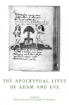 The Apocryphal Lives Of Adam And Eve cover